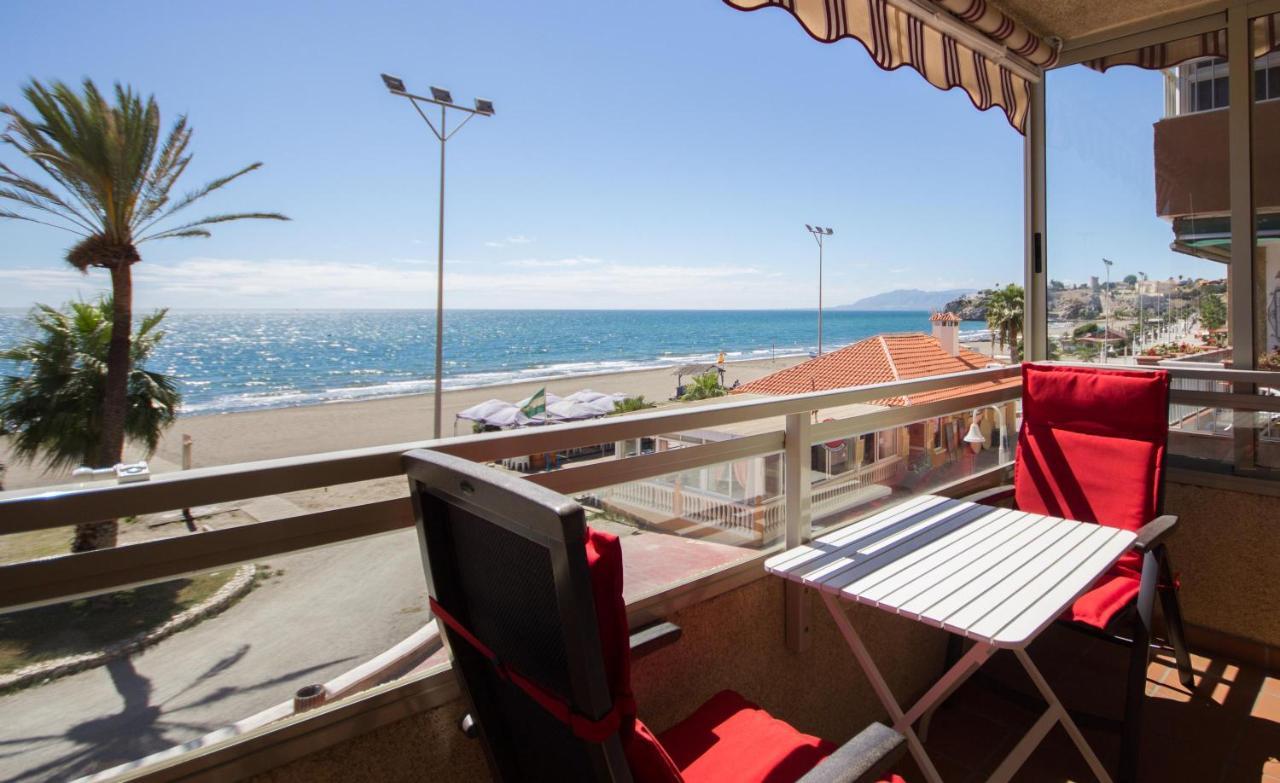 Studio 1 - Sea Front Rincón de la Victoria Εξωτερικό φωτογραφία