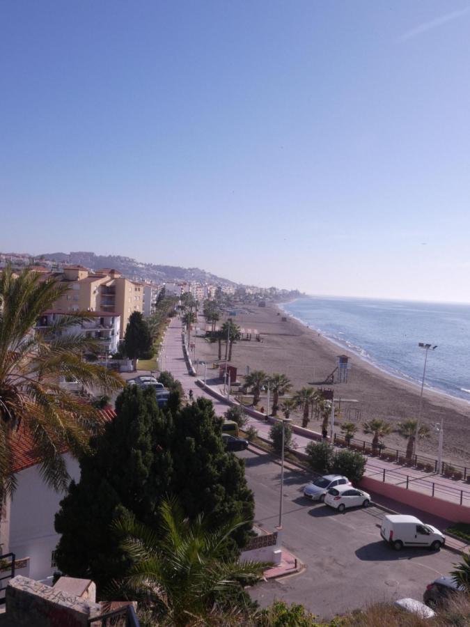 Studio 1 - Sea Front Rincón de la Victoria Εξωτερικό φωτογραφία