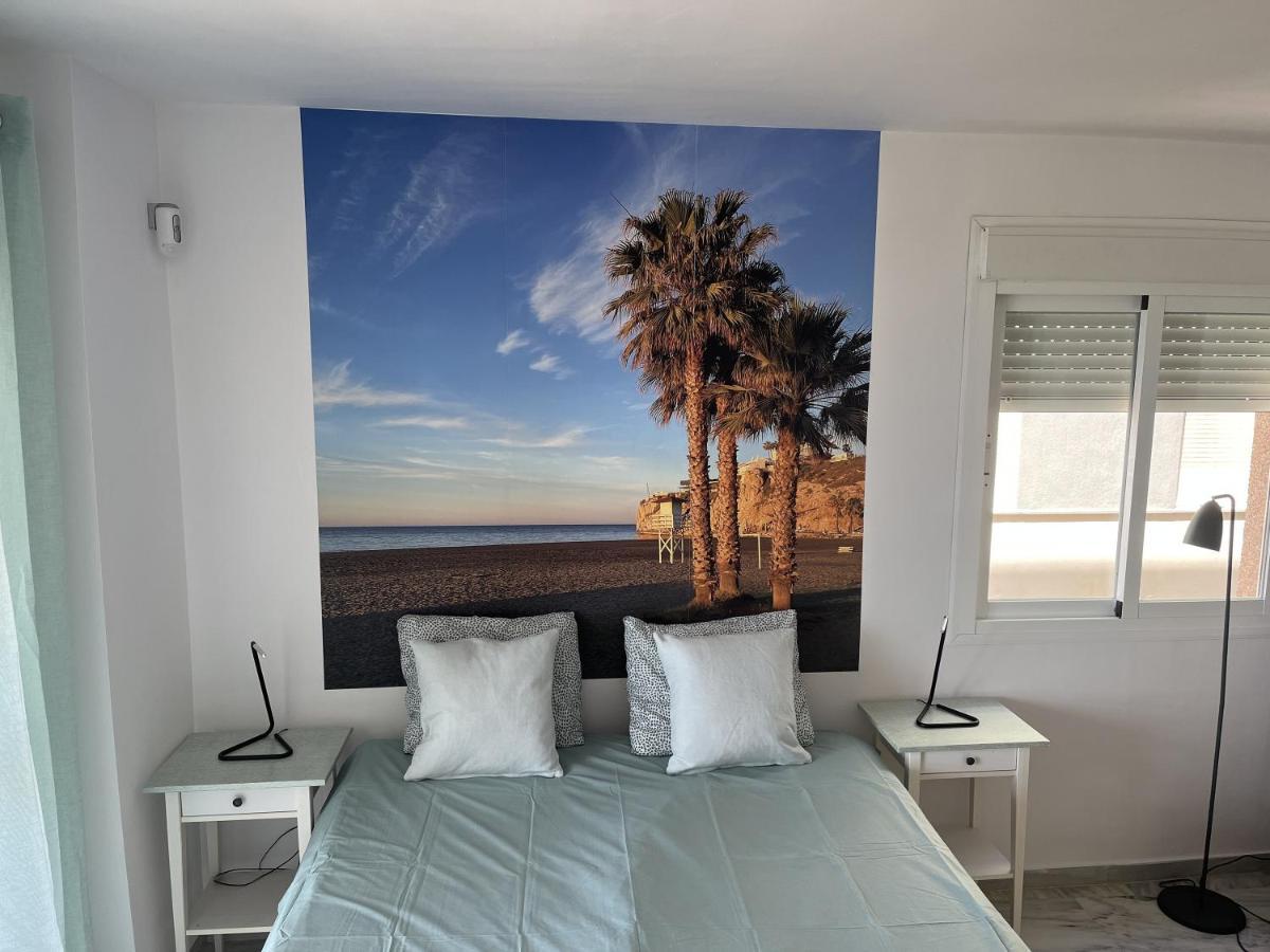 Studio 1 - Sea Front Rincón de la Victoria Εξωτερικό φωτογραφία