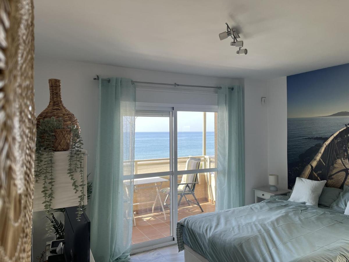 Studio 1 - Sea Front Rincón de la Victoria Εξωτερικό φωτογραφία