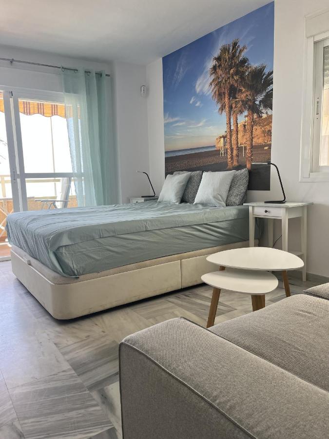 Studio 1 - Sea Front Rincón de la Victoria Εξωτερικό φωτογραφία