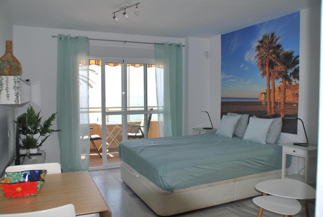 Studio 1 - Sea Front Rincón de la Victoria Εξωτερικό φωτογραφία