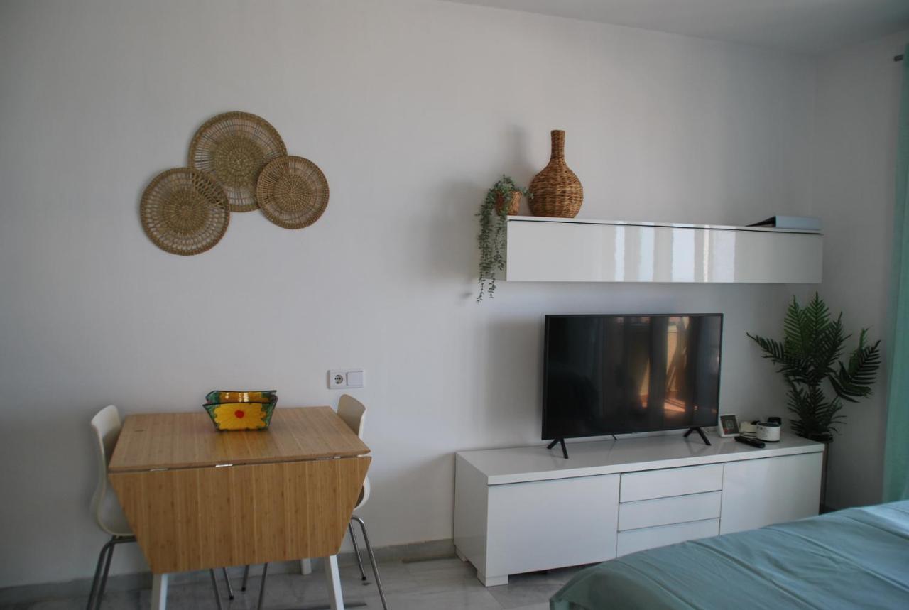 Studio 1 - Sea Front Rincón de la Victoria Εξωτερικό φωτογραφία