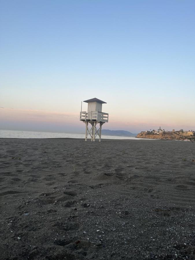 Studio 1 - Sea Front Rincón de la Victoria Εξωτερικό φωτογραφία