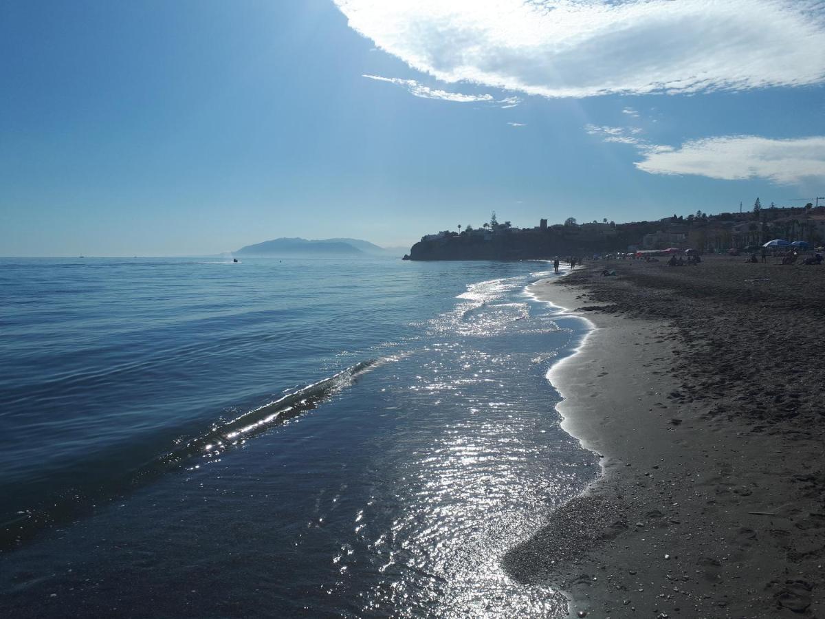 Studio 1 - Sea Front Rincón de la Victoria Εξωτερικό φωτογραφία